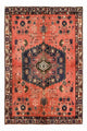 Afshar Sirjan Tæppe 237x155cm - Persisk tæppe