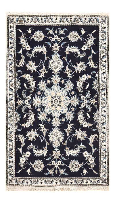 Nain - 12La Tæppe 87x140cm - Persisk tæppe