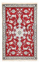 Nain - 12 la Tæppe 148x86cm - Persisk tæppe
