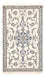 Persisk tæppe - Nain - 148 x 84 cm - lys beige
