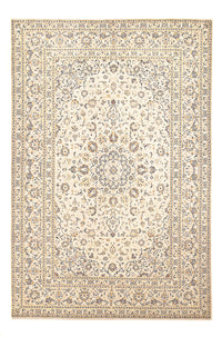 Persisk tæppe - Keshan - 298 x 202 cm - beige