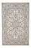 Persisk tæppe - Keshan - 300 x 195 cm - mørk beige