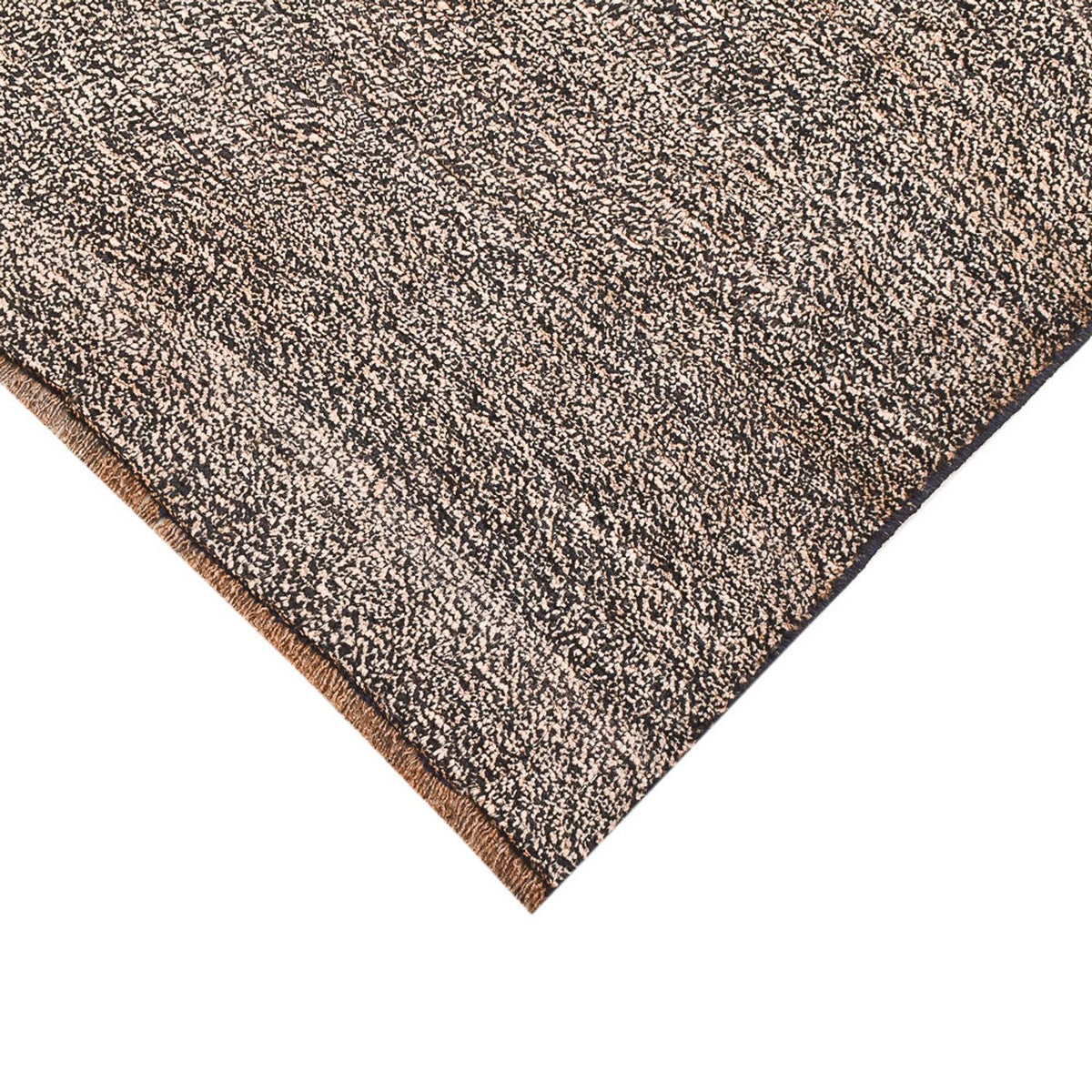 Gabbeh-tæppe - Persisk - 122 x 61 cm - mørk beige