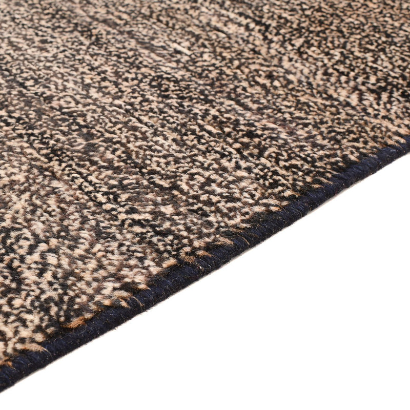 Gabbeh-tæppe - Persisk - 122 x 61 cm - mørk beige