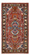 Persisk tæppe - Nomadisk - 142 x 76 cm - rød