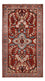 Persisk tæppe - Nomadisk - 131 x 72 cm - rød