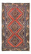 Persisk tæppe - Nomadisk - 119 x 70 cm - rød
