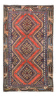 Rudbar Tæppe 119x70cm - Persisk tæppe