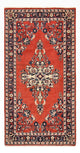 Sarouk Tæppe 127x65cm - Persisk tæppe