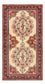 Persisk tæppe - Nomadisk - 128 x 68 cm - beige