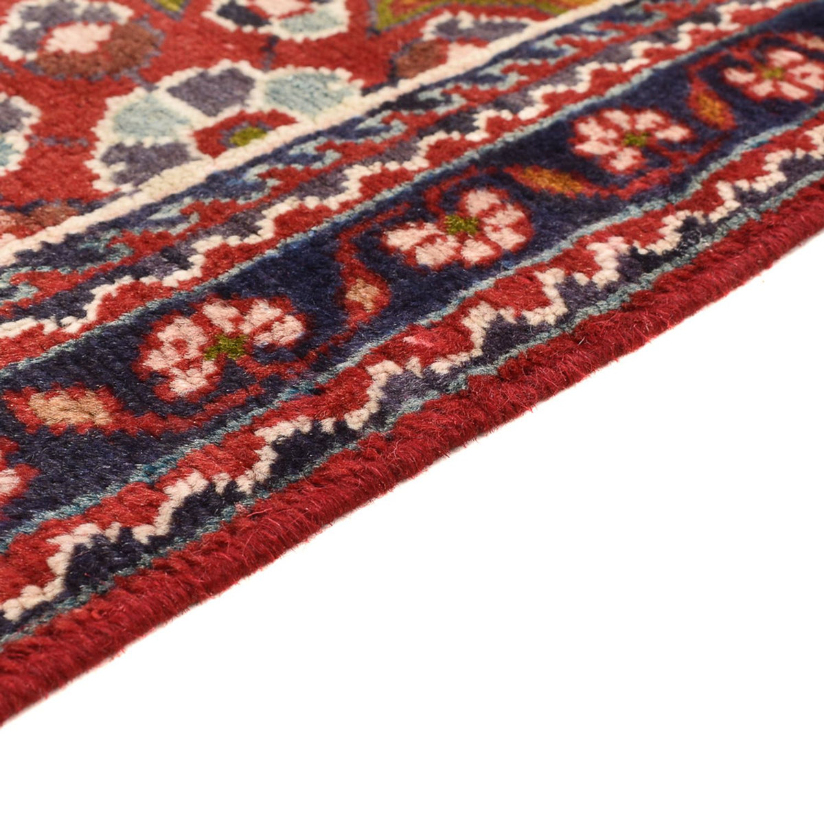 Persisk tæppe - Nomadisk - 128 x 68 cm - beige