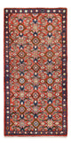 Mahal Tæppe 64x129cm - Persisk tæppe