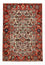 Persisk tæppe - Nomadisk - 121 x 82 cm - flerfarvet
