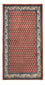 Persisk tæppe - Mir - 134 x 68 cm - lysrød