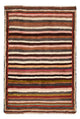 Persisk Gabbeh Tæppe 109x73cm - Perserteppich Wollteppich