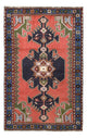Hamadan Tæppe 76x123cm - Persisk tæppe