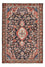 Persisk tæppe - Nomadisk - 119 x 77 cm - flerfarvet