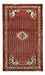 Persisk tæppe - Nomadisk - 110 x 65 cm - rød