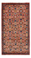 Persisk tæppe - Classic - 130 x 65 cm - lysrød