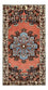 Persisk tæppe - Classic - 120 x 65 cm - lysrød