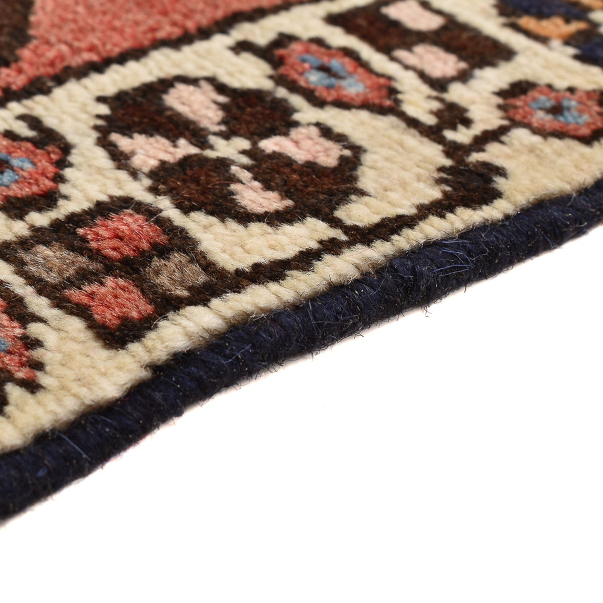 Persisk tæppe - Classic - 120 x 65 cm - lysrød