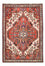 Persisk tæppe - Nomadisk - 113 x 76 cm - lysrød