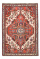 Tuserkan Tæppe 113x76cm - Persisk tæppe