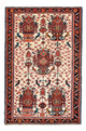 Tuserkan Tæppe 130x86cm - Persisk tæppe