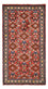 Persisk tæppe - Classic - 133 x 67 cm - lysrød