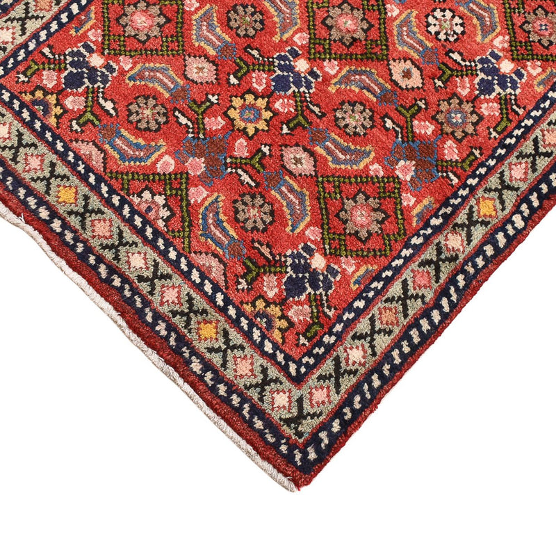 Persisk tæppe - Classic - 133 x 67 cm - lysrød