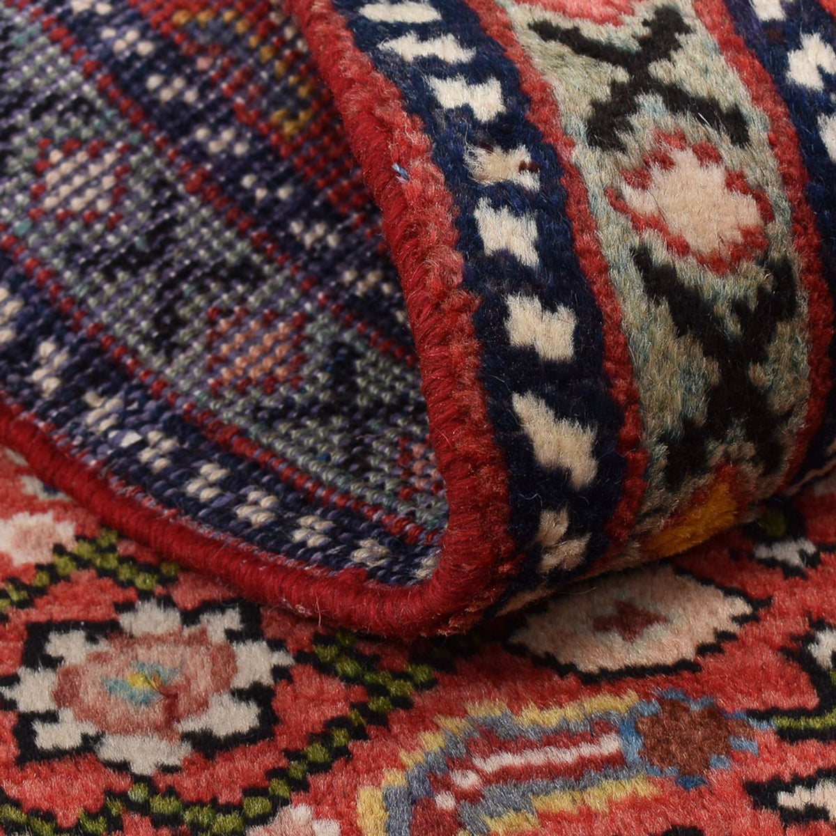 Persisk tæppe - Classic - 133 x 67 cm - lysrød