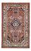 Persisk tæppe - Nomadisk - 120 x 73 cm - flerfarvet