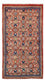 Persisk tæppe - Classic - 129 x 68 cm - lysrød