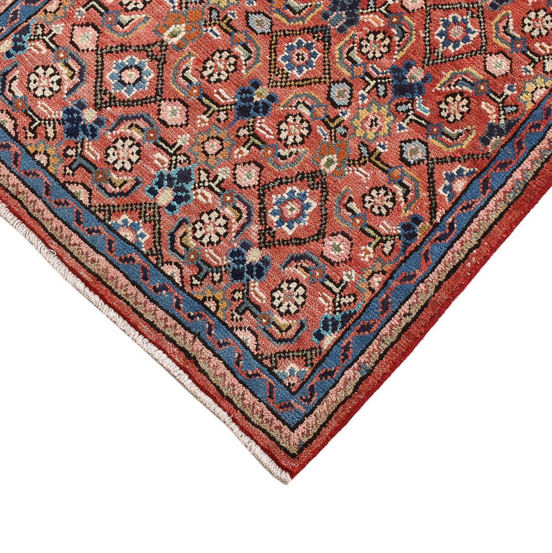 Persisk tæppe - Classic - 129 x 68 cm - lysrød