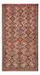 Persisk tæppe - Classic - 130 x 66 cm - lysrød