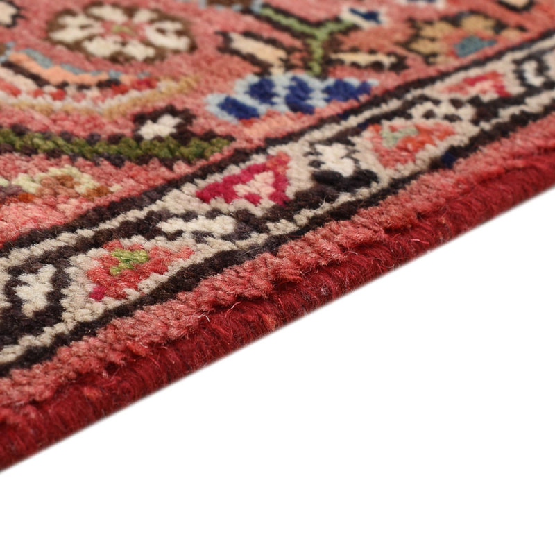 Persisk tæppe - Classic - 130 x 66 cm - lysrød