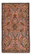 Persisk tæppe - Nomadisk - 122 x 67 cm - lysrød