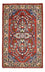 Persisk tæppe - Nomadisk - 130 x 77 cm - rød