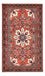 Persisk tæppe - Nomadisk - 125 x 72 cm - rød