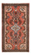 Persisk tæppe - Nomadisk - 126 x 73 cm - rød