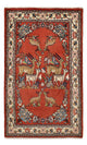 Sarouk Tæppe 122x74cm - Persisk tæppe