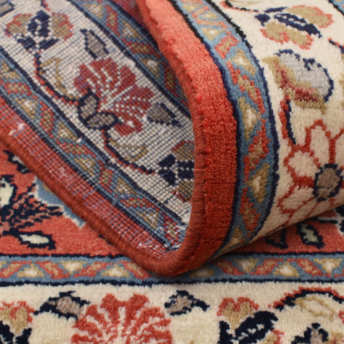 Persisk tæppe - Classic - 122 x 74 cm - rød