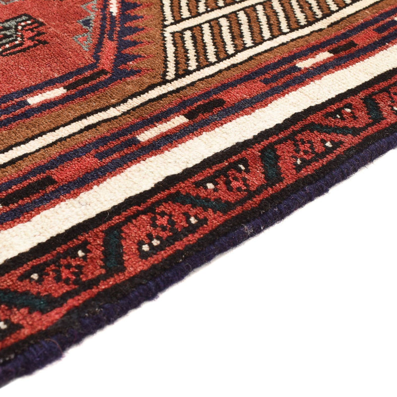 Persisk tæppe - Tabriz - 140 x 69 cm - flerfarvet