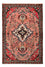 Persisk tæppe - Nomadisk - 123 x 80 cm - lysrød