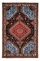 Tuserkan Tæppe 132x83cm - Persisk tæppe