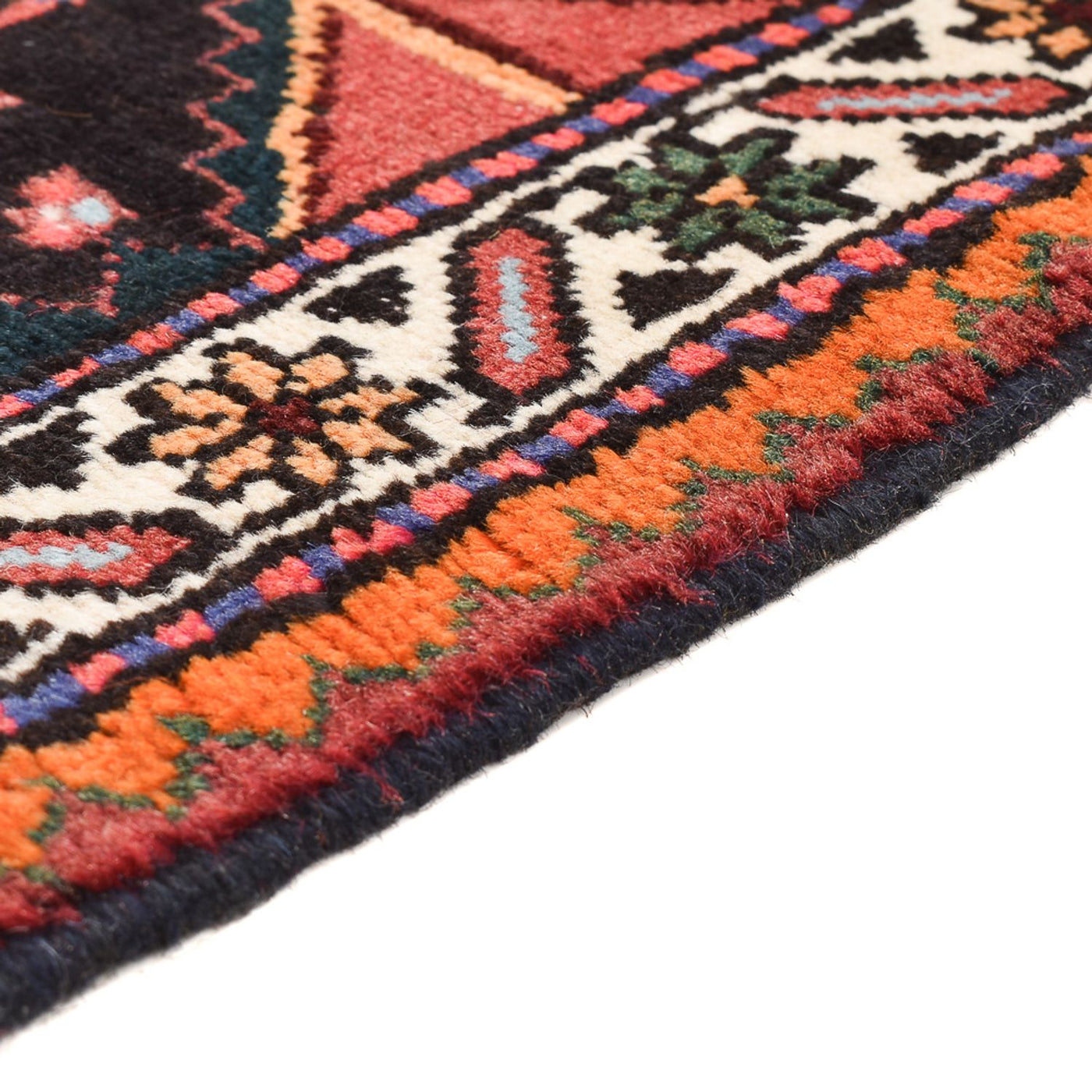 Tuserkan Tæppe 132x83cm - Persisk tæppe