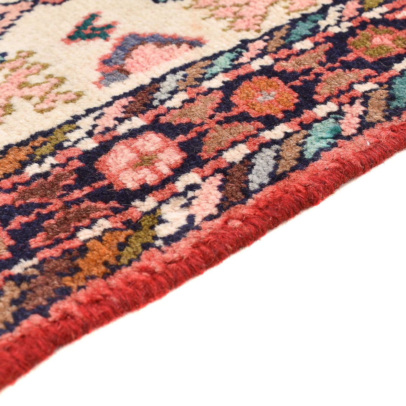 Hamadan Tæppe 75x60cm - Persisk tæppe