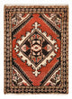 Hamadan Tæppe 63x47cm - Persisk tæppe