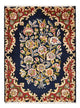 Hamadan Tæppe 70x53cm - Persisk tæppe