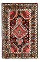 Hamadan Tæppe 83x52cm - Persisk tæppe